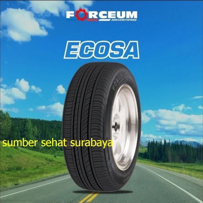 ban FORCEUM 195/60R16 195/60/16 R16 R 16 Ecosa