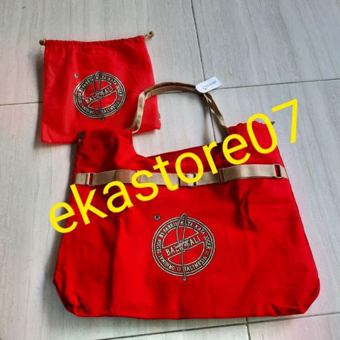 Tas Joger Jelek Bali Bagus