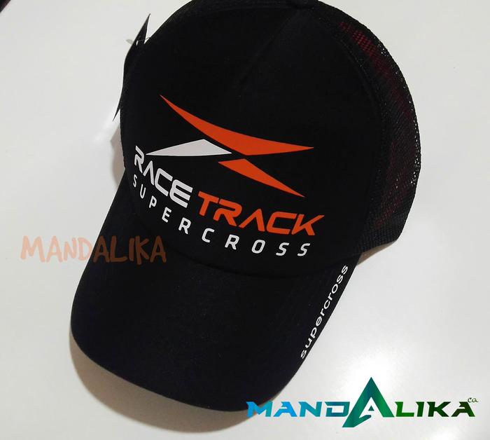 TOPI TRUCKER RACE TRACK