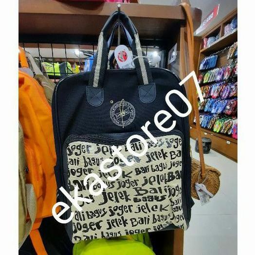 Tas Ransel Joger Jelek Bali original