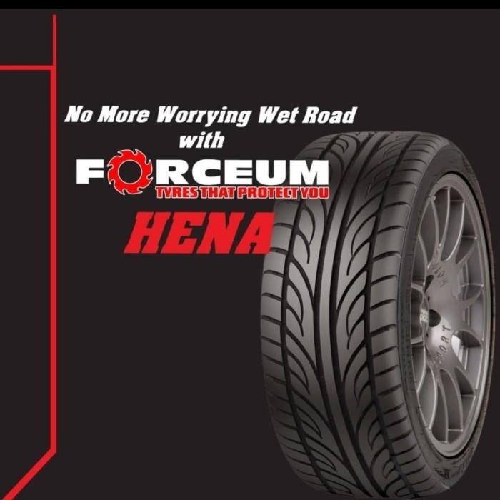 ban mobil Forceum 205/60R14 205/60/14 r14 r 14 hena