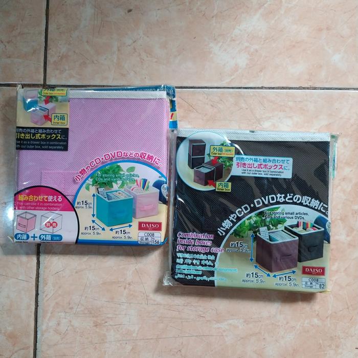DAISO JAPAN Outer Box