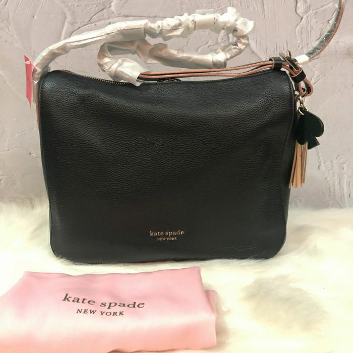 ks med shoulder black anyday blackmulti