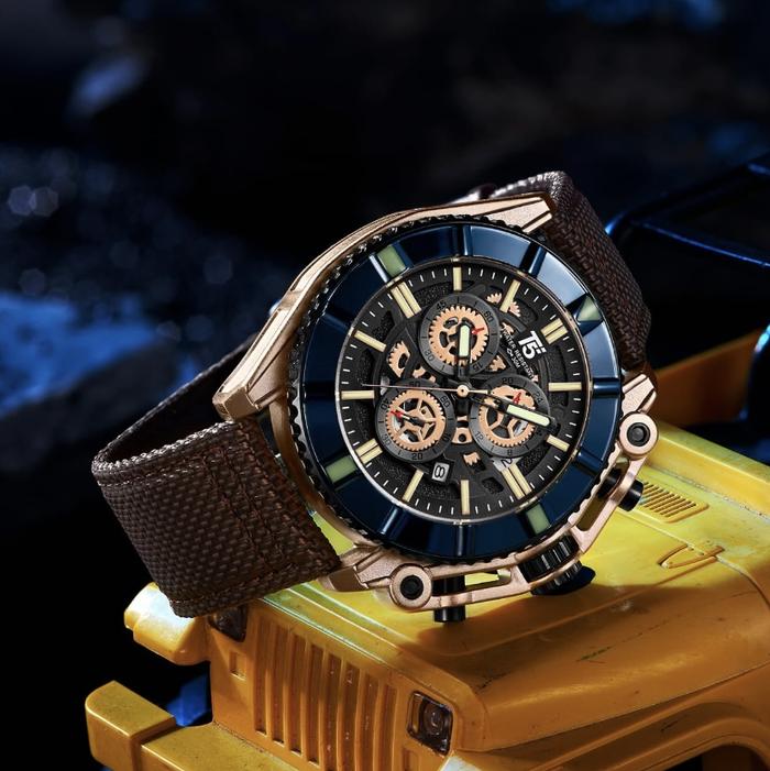 T5 H 3797G Original Rosegold