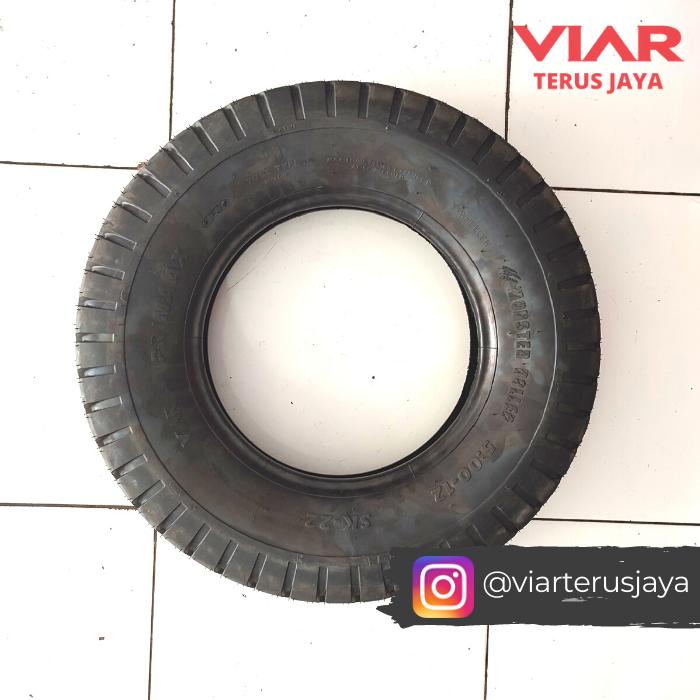 BAN VIAR 500.12 300CC