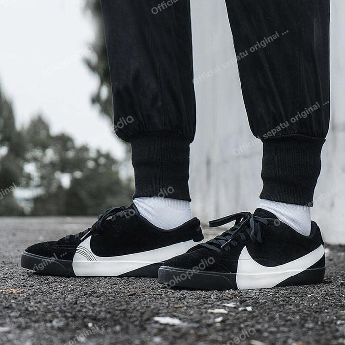 nike blazer city low original sneaker pria wanita