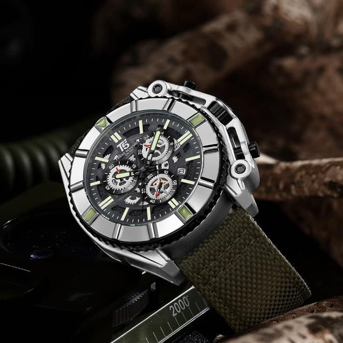 T5 H 3797G Original Silver