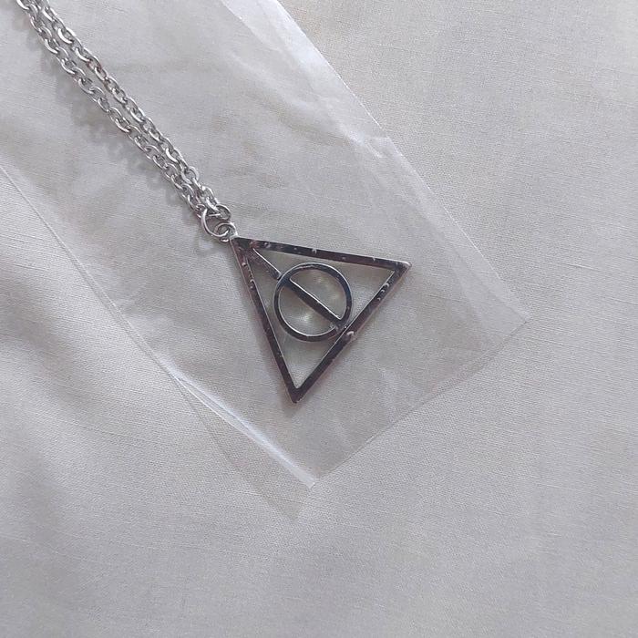 Deathly Hallows Necklace