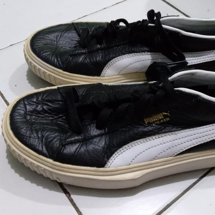 puma breaker sepatu