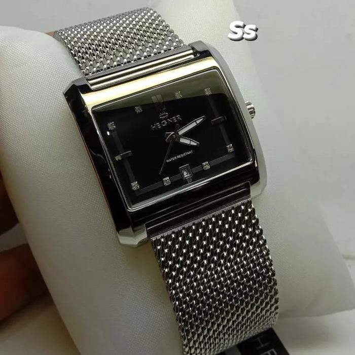 Hegner HW423L/jam hegner original rantai pasir wanita bergaransi