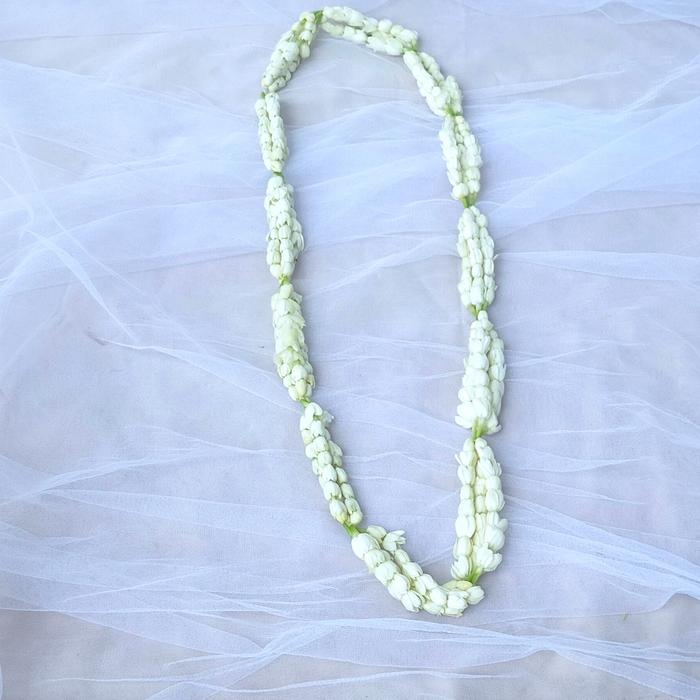 Jasmine Garland/fresh kalung bunga melati