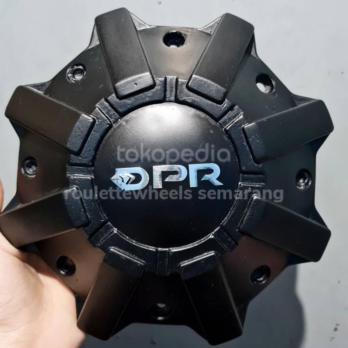 Custom Fiber Dop Velg DPR