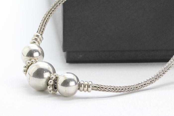 KALUNG BOLA KALUNG PERAK ASLI KALUNG BALI KALUNG RANTAI WANITA