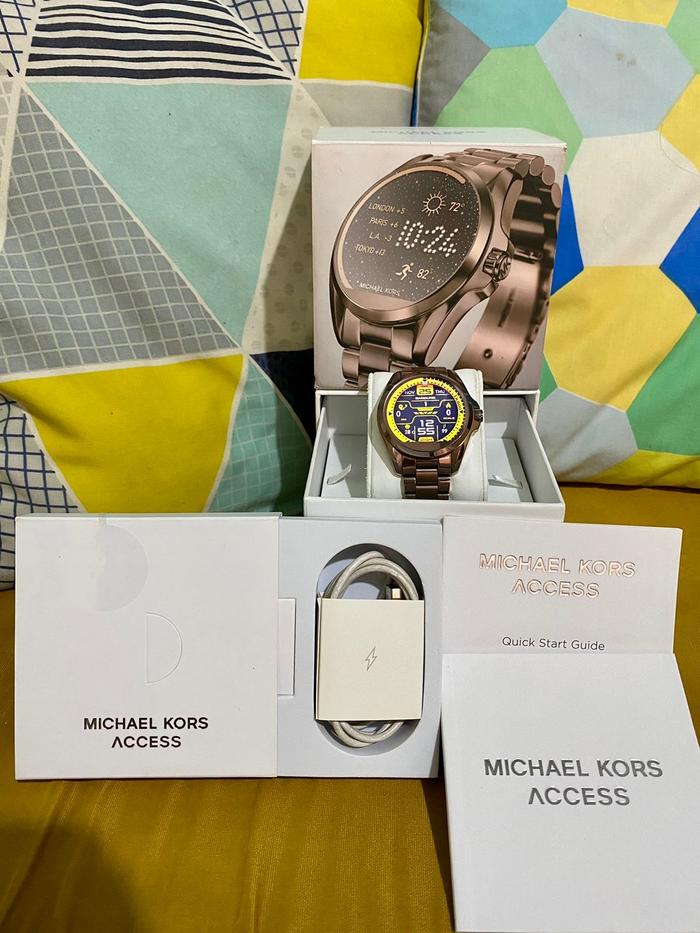 Michael Kors Smartwatch MKT5007 preloved
