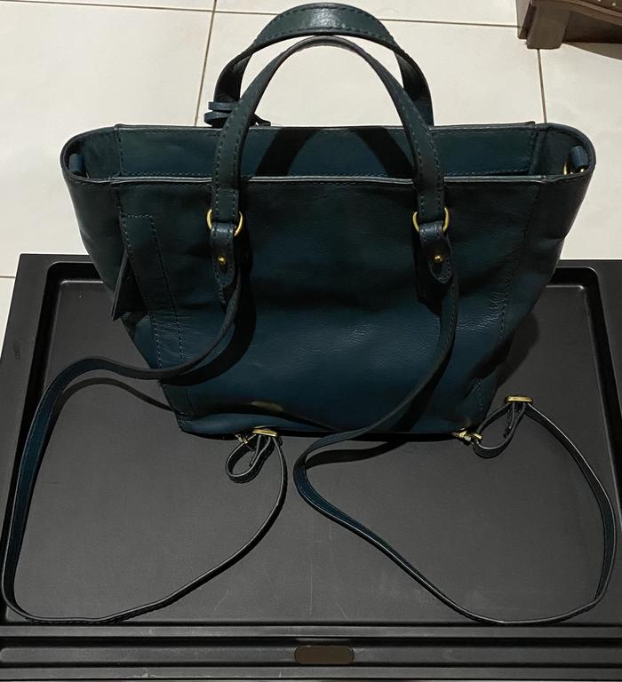 FOSSIL WOMEN BAG (Green) Original