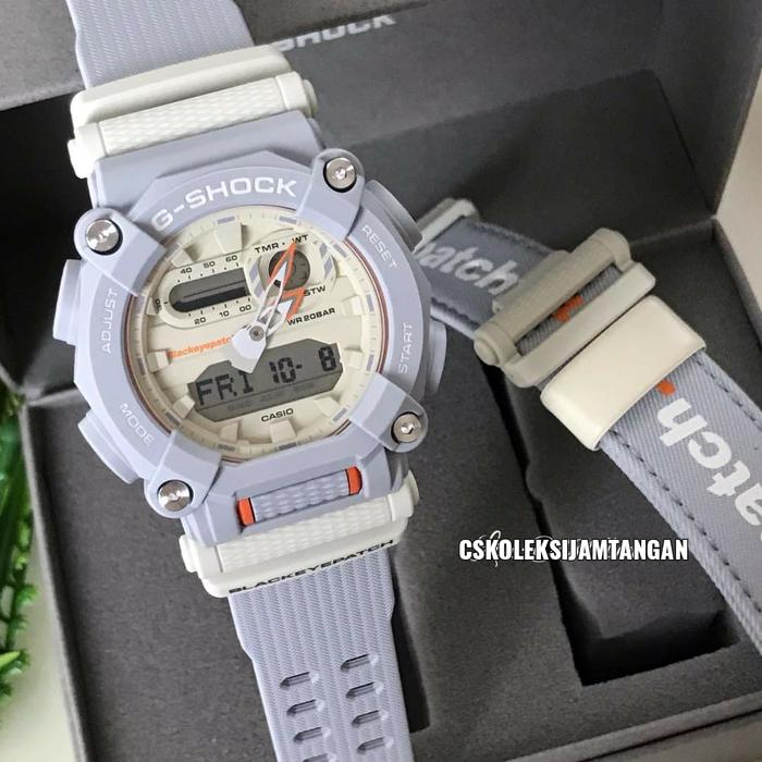 JAM TANGAN PRIA CASIO G-SHOCK GA-900BEP-8A GA900BEP-8A ORIGINAL