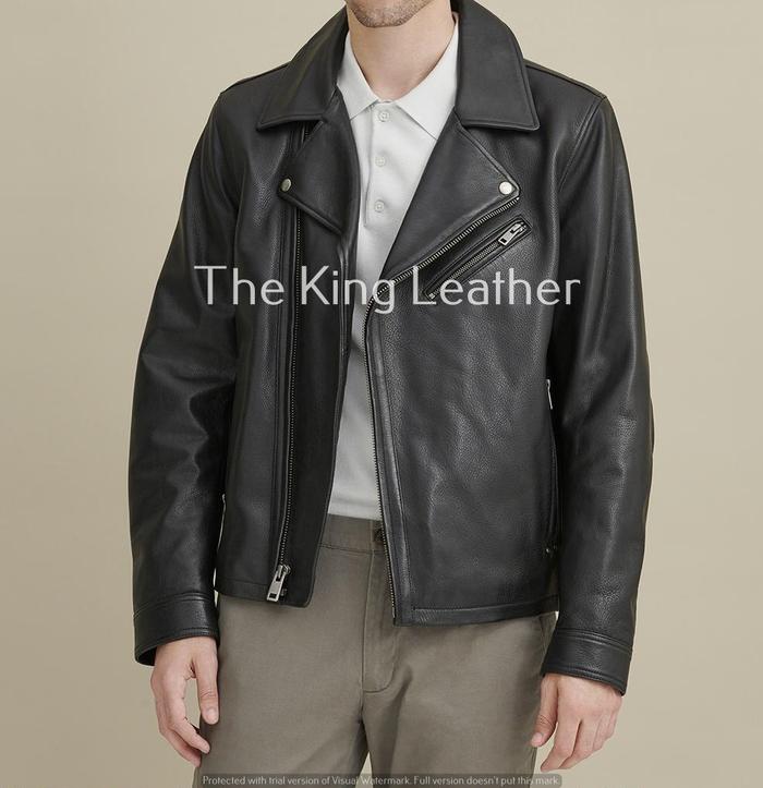 Jaket Kulit Asli - Jaket Kulit Schott - Jaket Kulit Pria Asli