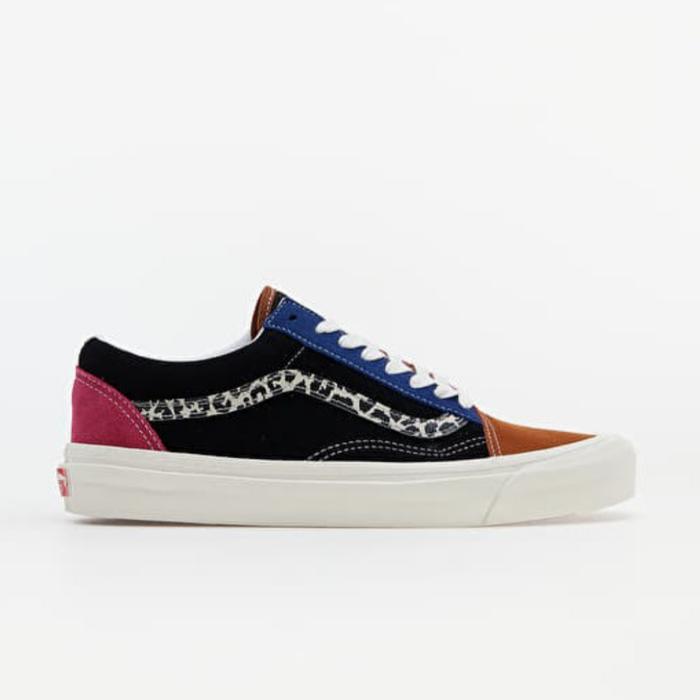 Vans Oldskool Style 36 Dx Anaheim Animal Mix Black