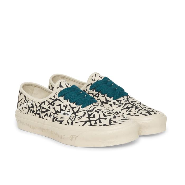 Vans Taka Hayashi style 43 lx white capgry original