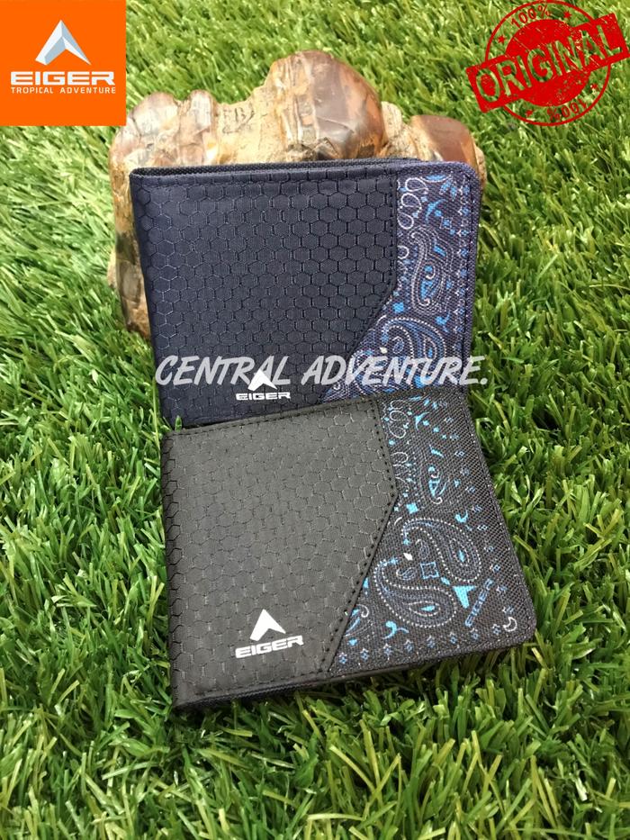 EIGER DOMPET ALTINGIA EXCELSA WALLET - 4166 | DOMPET PRIA ORI EIGER