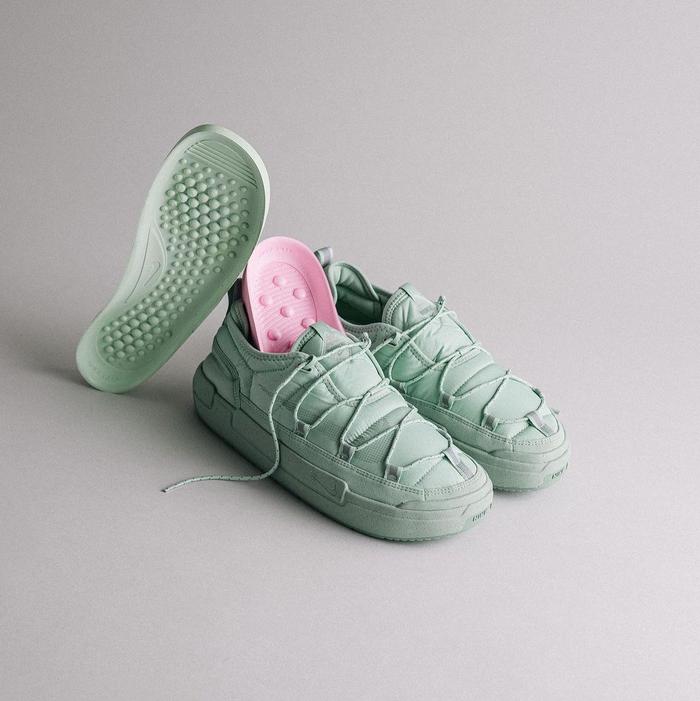 Nike Offline Pack “Enamel Green” & Grey 100% authentic