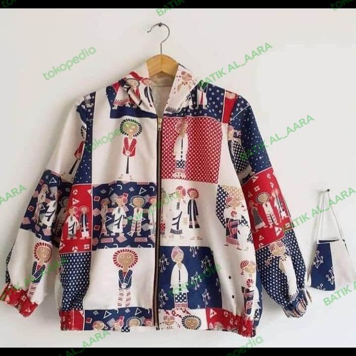 jaket batik mbok jamu