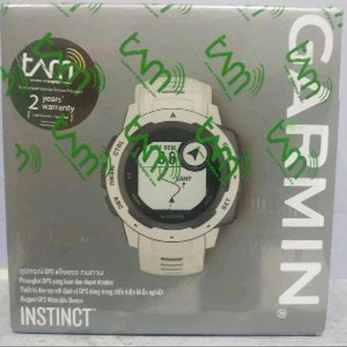Jam Tangan GARMIN INSTINCT TUNDRA Original GARANSI RESMI