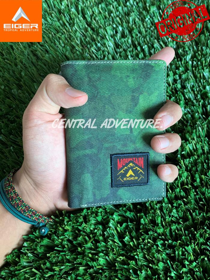 EIGER DOMPET CAMOS POTRAIT - D143517N/050816 | DOMPET PRIA ORI EIGER