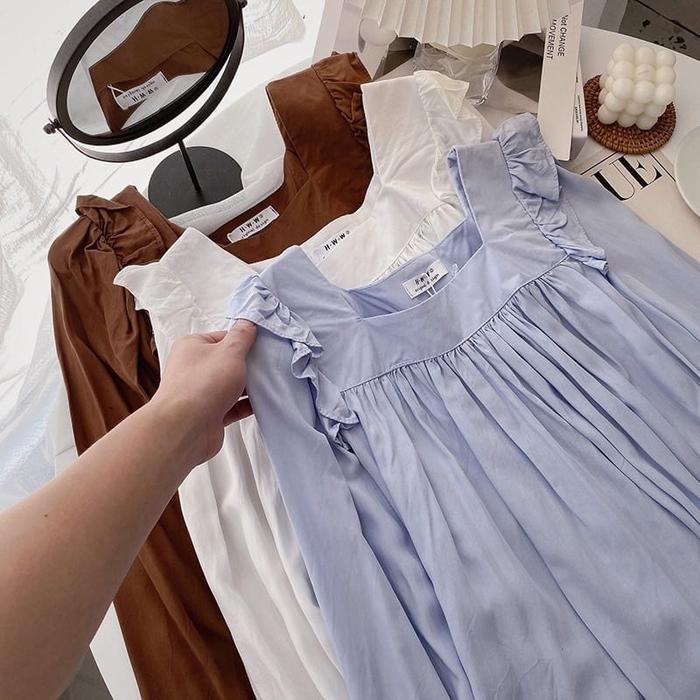 Chessy Blouse