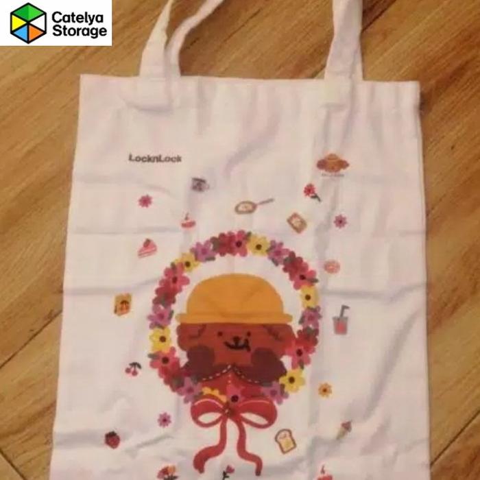 totebag kelly's.co x lock n lock