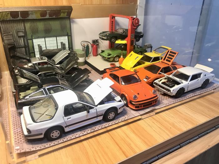 tomica limited s series 1:43 set no kyosho hachette schuco hot wheels