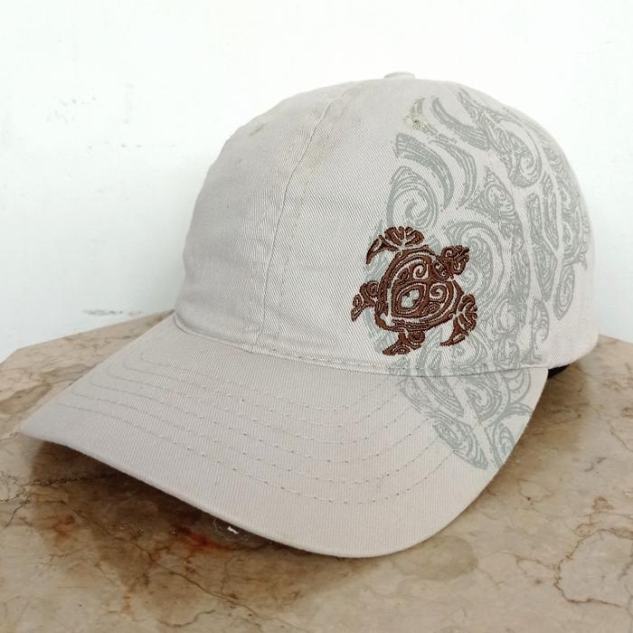 Topi Strap Vintage CRAZY SHIRT Hawaii Strap Cap