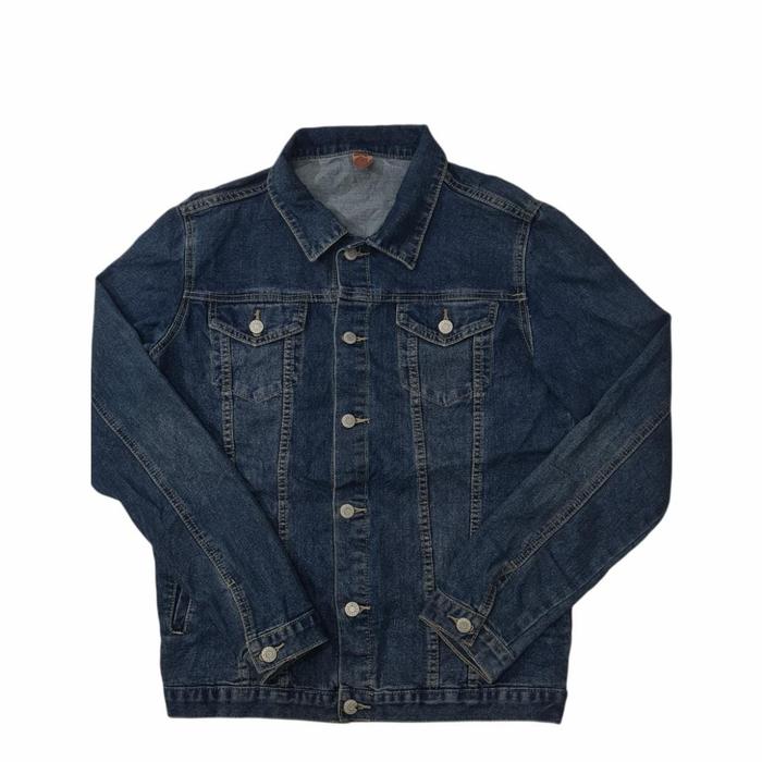 Ktc Trucker Jeans