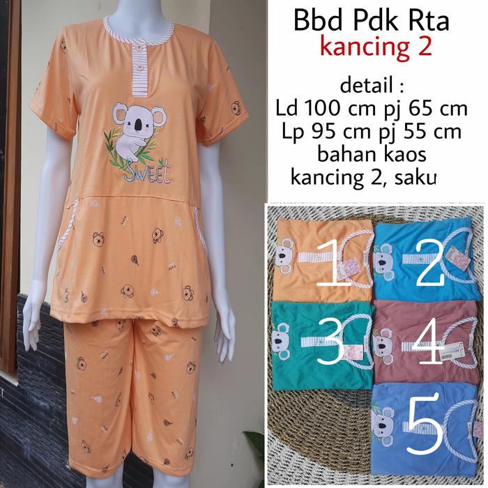 babydoll kaos karakter lorita