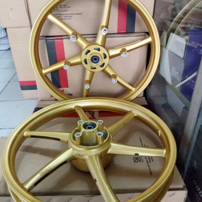 PELEK RACING ROSSI SANCA MODEL RCB HONDA SONIC 150 R UK 160/160 RRIN17