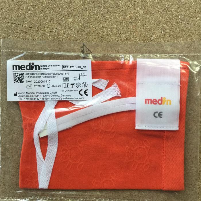 MEDIN single Bonnet / Topi 1218_ez XL / X Large