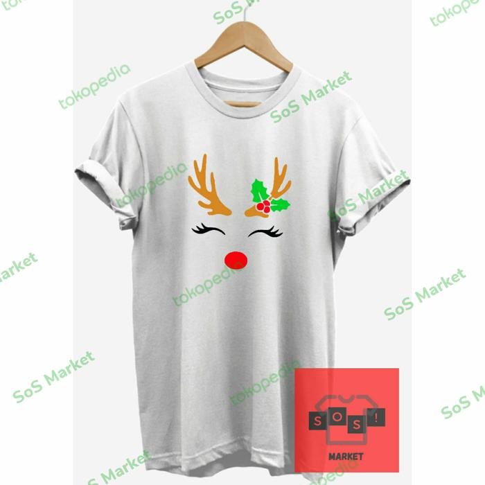 BAJU KAOS NATAL 2021 - KAOS NATAL 20