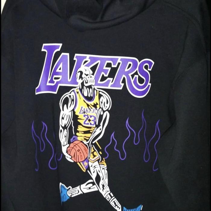 hoodie lakers