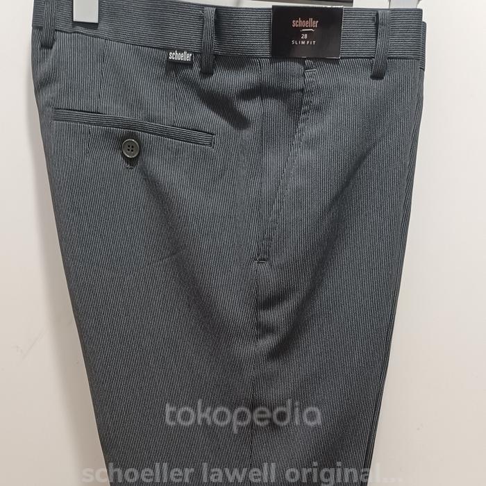 schoeller slim fit|celana formal|celana bahan|schoeller_lawelloriginal