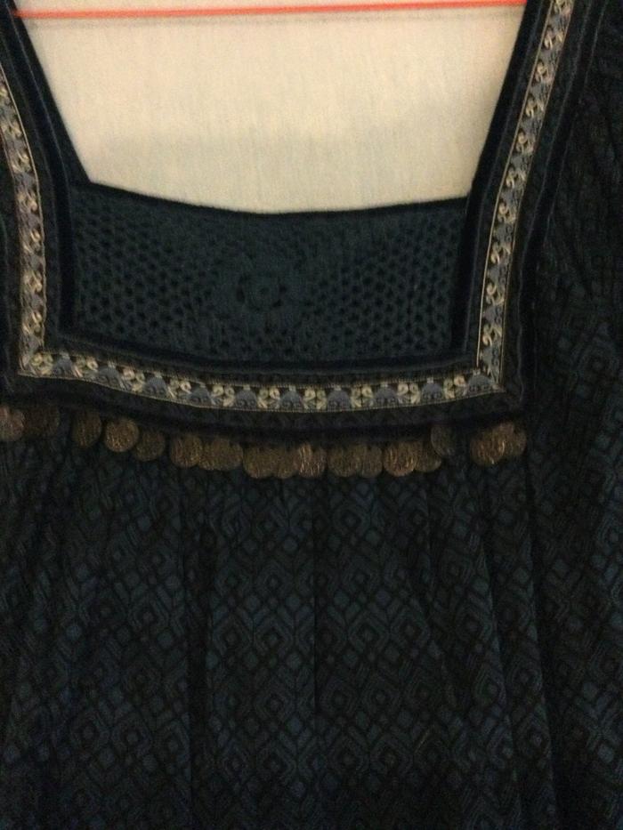 zara trf dress