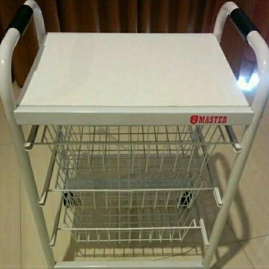Rak/troley facial salon klinik