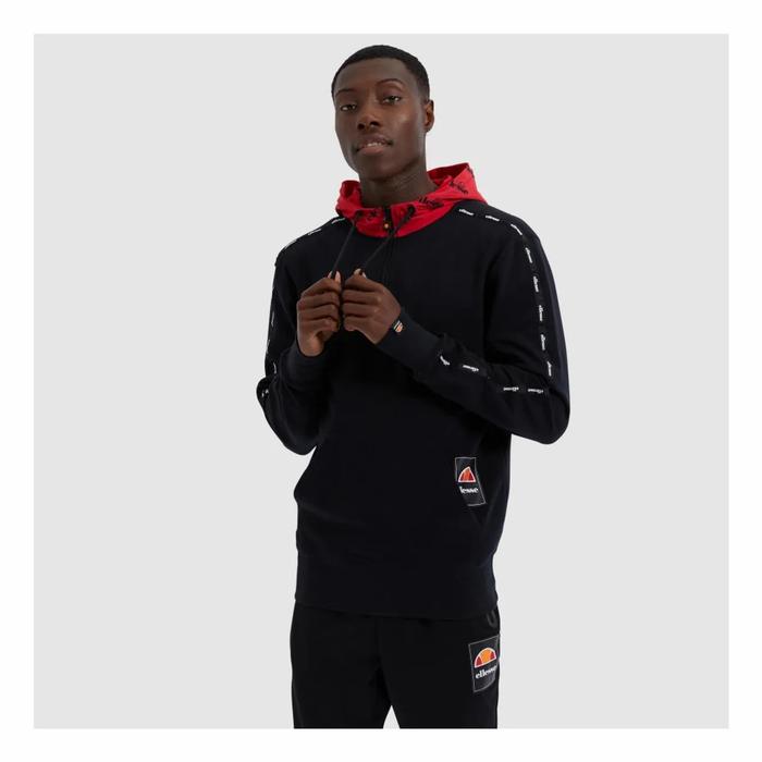 Ellesse Trebia Hoodie Black Original