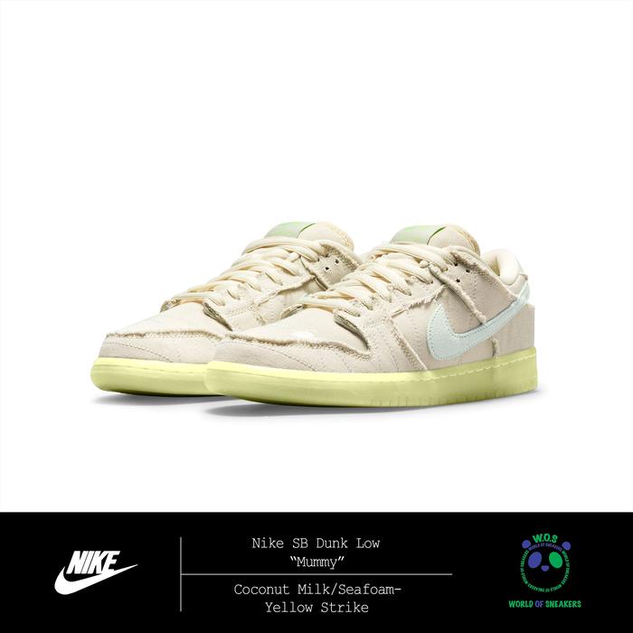 Nike SB Dunk Low “Mummy”