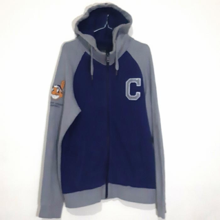 MLB Hoodie Zipper