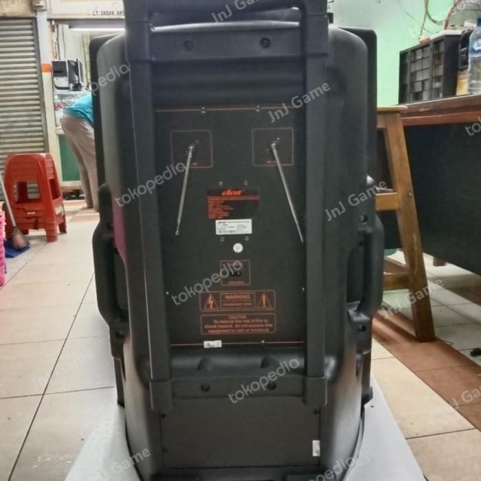 speaker trolley dat DT 1809 MAXi Baru Bergaransi