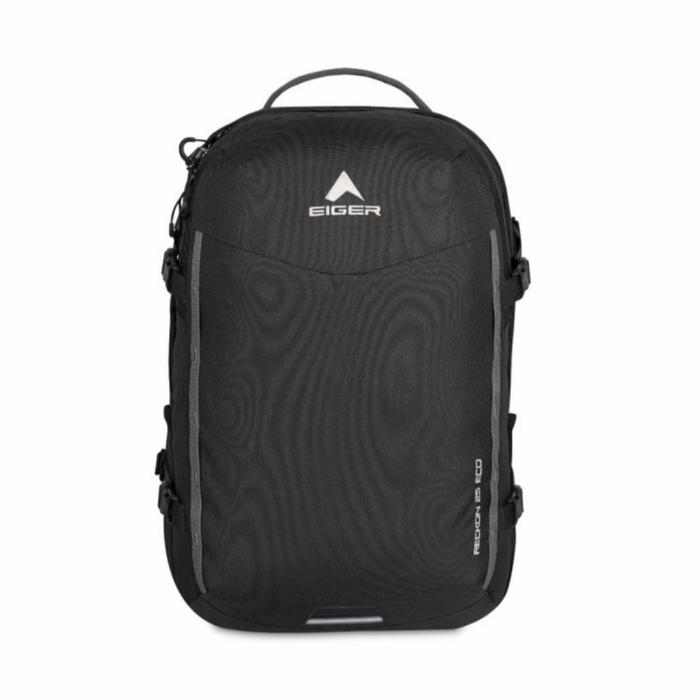 Tas Ransel Eiger Reckon Eco Laptop Backpack Tas Punggung Daypack 25L