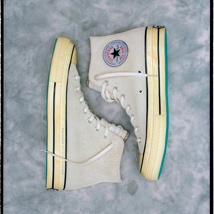 Converse Chuck 70s x Thisisneverthat "Lemon Icing"