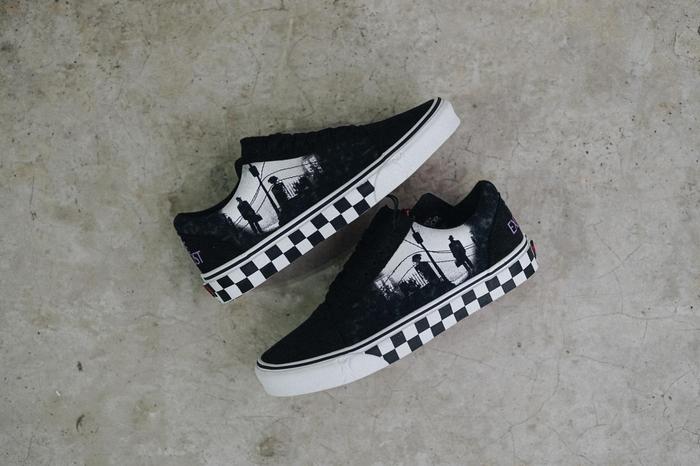 Vans Oldskool X House Of Terror “The Exorcist”
