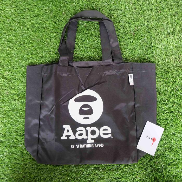 Aape Tote Bag Original
