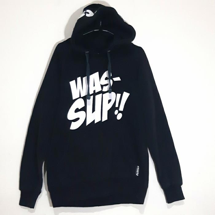 Feltics Hoodie Backprint